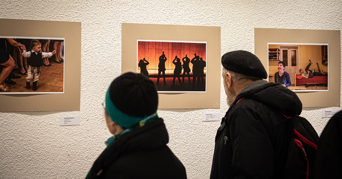 A bennünket körülvevő téma